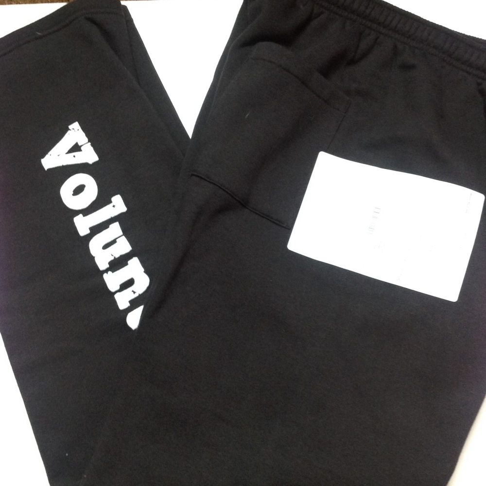 BNWT Volunteer Firefighter Sweatpants M